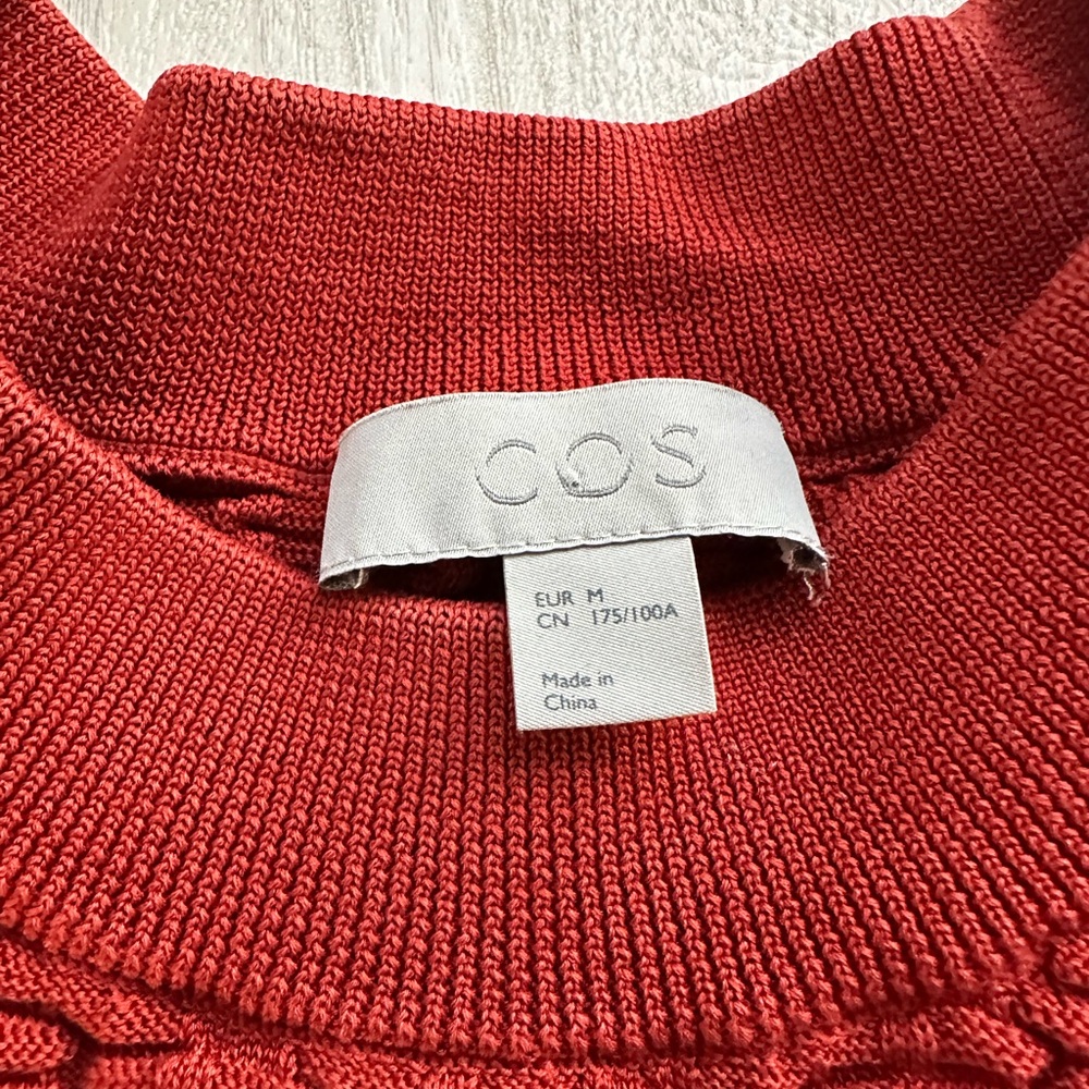 COS sweater Europe Medium - Picture 4 of 6